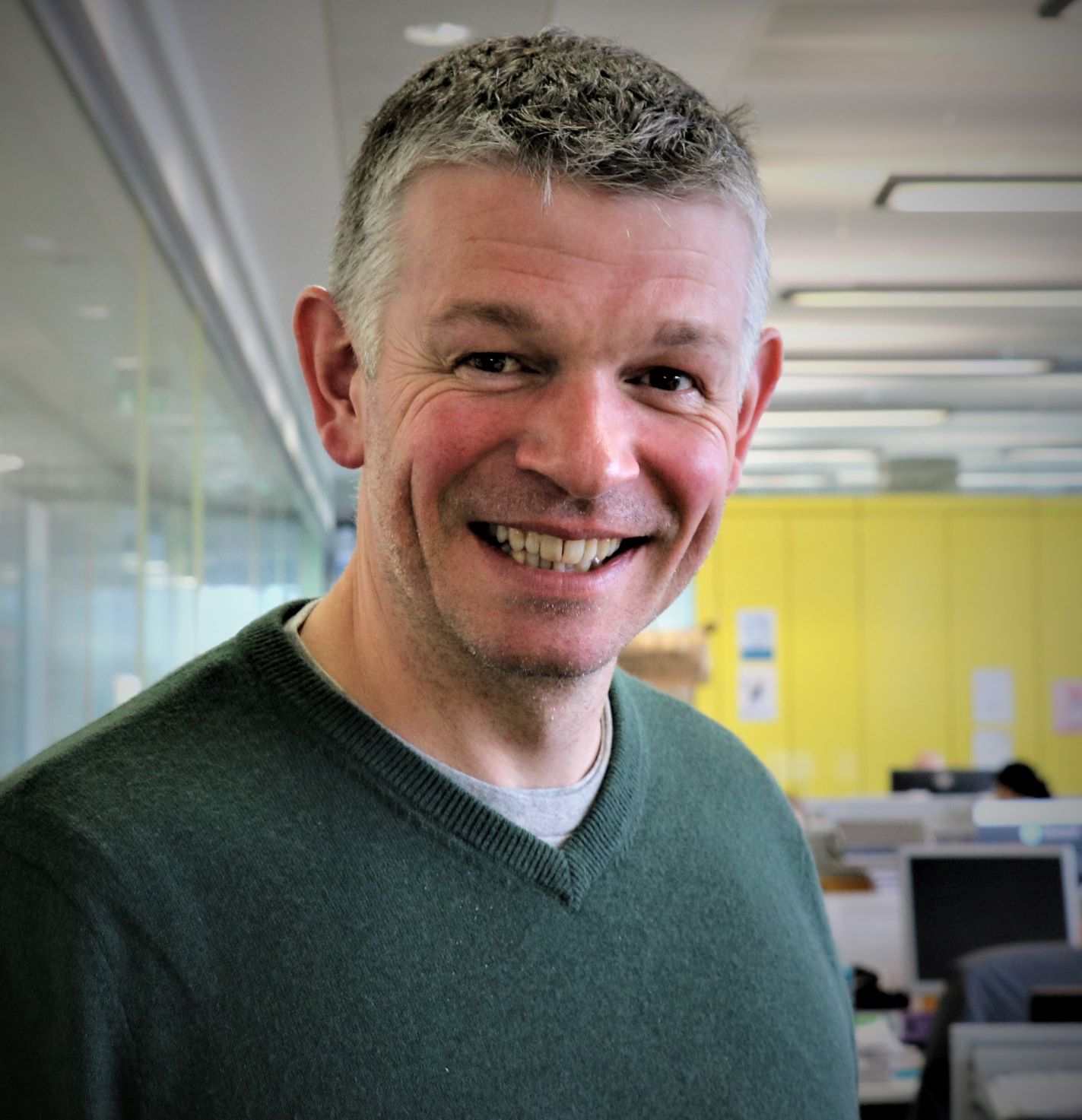 Professor David Hay
