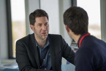 Professor Steve Pollard
